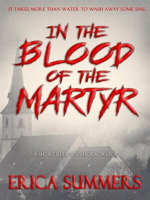cover image of In the Blood of the Martyr